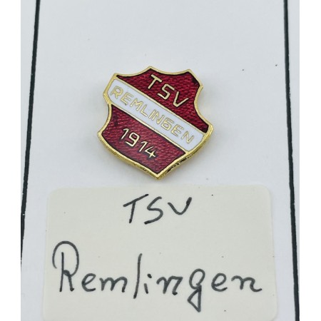 Pin TSV Remlingen (GER)