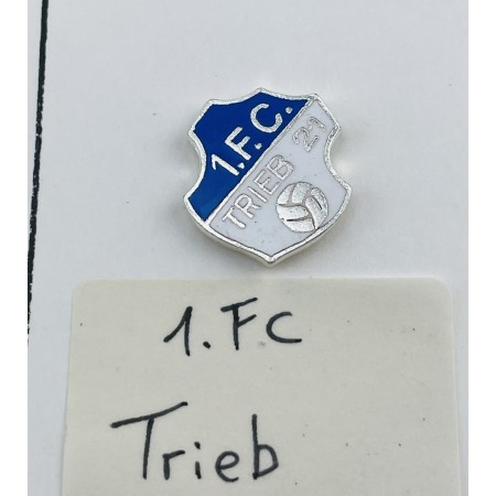 Pin 1. FC Trieb (GER)