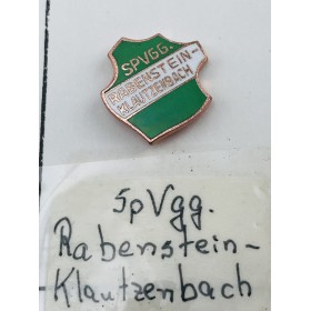 Pin SpVgg Rabenstein-Klautzenbach (GER)