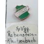 Pin SpVgg Rabenstein-Klautzenbach (GER)
