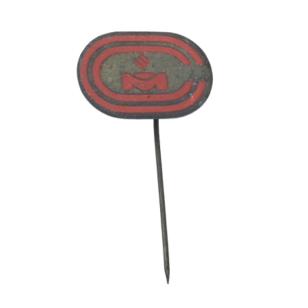 Pin Verein unbekannt