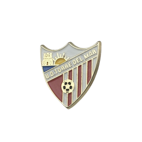 Pin UD Torre del Mar Malaga (ESP)