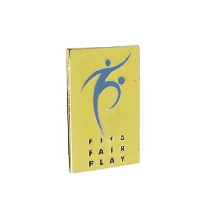 Pin Verband FIFA, Fair Play