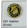Pin OFI Iraklion Kreta (GRE)