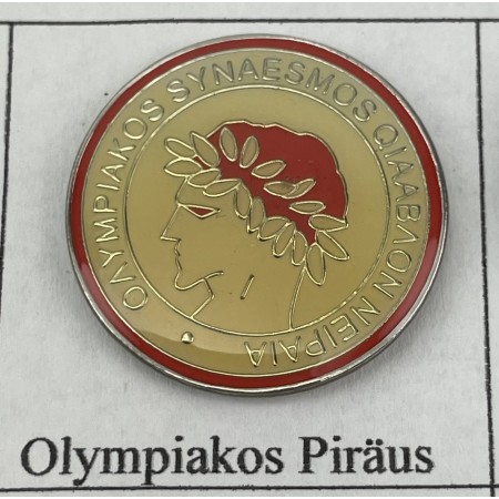 Pin Olympiakos Piräus (GRE)