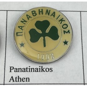 Pin Panathinaikos Athen (GRE)