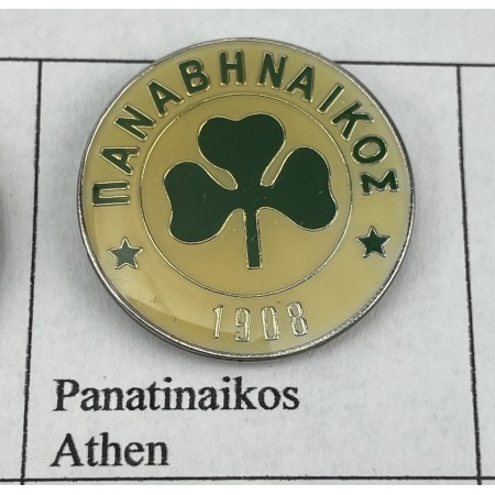 Pin Panathinaikos Athen (GRE)
