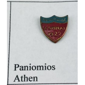 Pin Paniomios Athen (GRE)