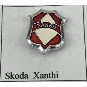 Pin Skoda Xanthi (GRE)