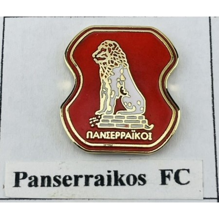 Pin Panserraikos FC (GRE)
