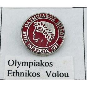 Pin Olympiakos Ethnikos Volou (GRE)