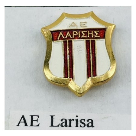Pin AE Larisa (GRE)