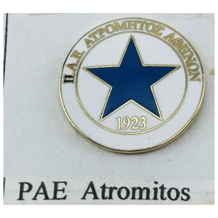 Pin PAE Atromitos (GRE)