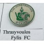 Pin Thrasyvoulos Fylis FC (GRE)