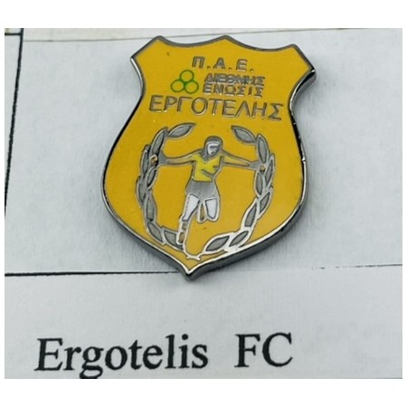Pin Ergotelis FC (GRE)