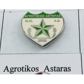 Pin Agrotikos Astaras (GRE)