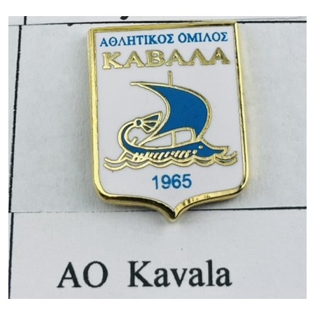 Pin AO Kavala (GRE)