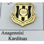Pin Anagennisi Karditsas (GRE)