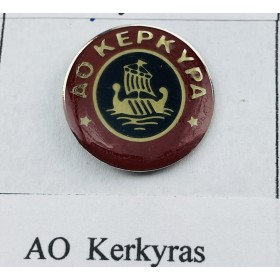 Pin AO Kerkyras (GRE)