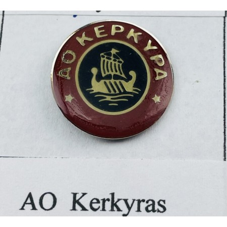 Pin AO Kerkyras (GRE)