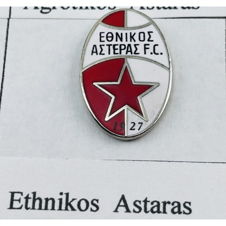 Pin Ethnikos Astaras (GRE)