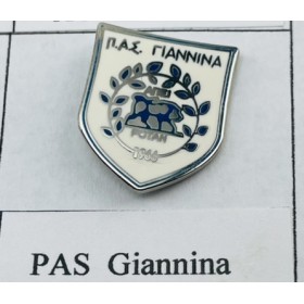 Pin PAS Giannina (GRE)