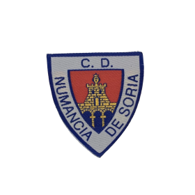 Aufnäher CD Numancia (ESP)