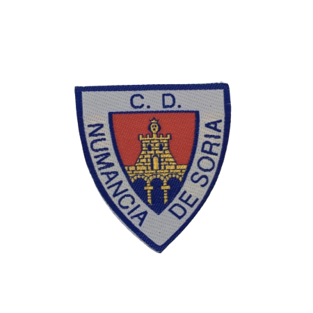 Aufnäher CD Numancia (ESP)