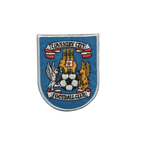 Aufnäher Coventry City FC (ENG)