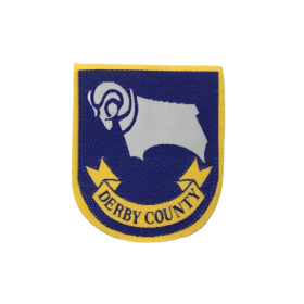 Aufnäher Derby County (ENG)