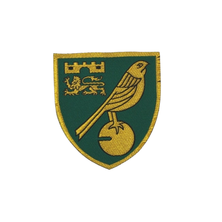 Aufnäher Norwich City (ENG)