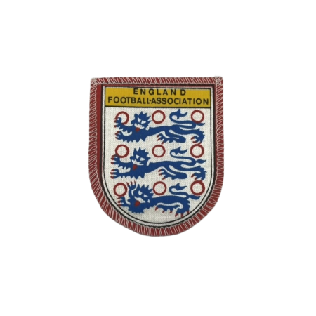 Aufnäher England, English Football Association