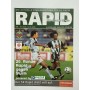 Konvolut Programme Rapid Wien, 190 Stück!