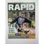 Konvolut Programme Rapid Wien, 190 Stück!