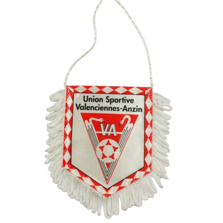 Wimpel US Valenciennes-Anzin (FRA)