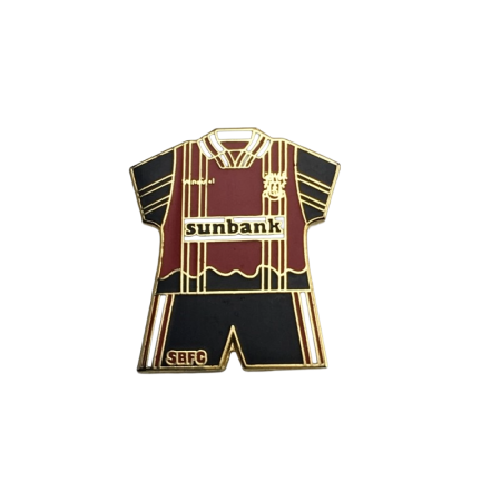 Pin aus England, Verein unbekannt (ENG)