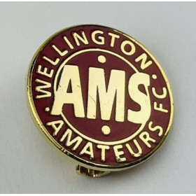 Pin Wellington Amateurs FC (ENG)