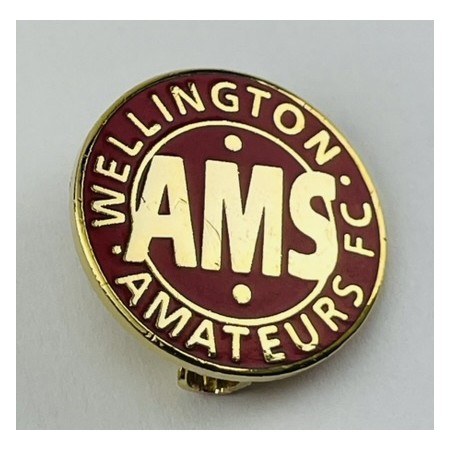 Pin Wellington Amateurs FC (ENG)
