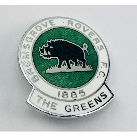 Pin Bromsgrove Rovers FC (ENG)