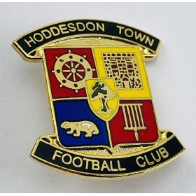 Pin Hoddesdon Town FC (ENG)