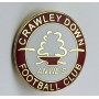 Pin Crawley Down FC (ENG)