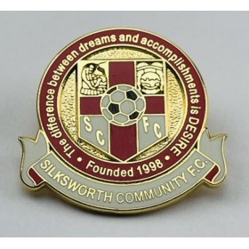Pin Silksworth Community FC (ENG)