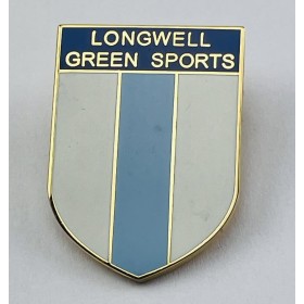 Pin Longwell Green Sports (ENG)