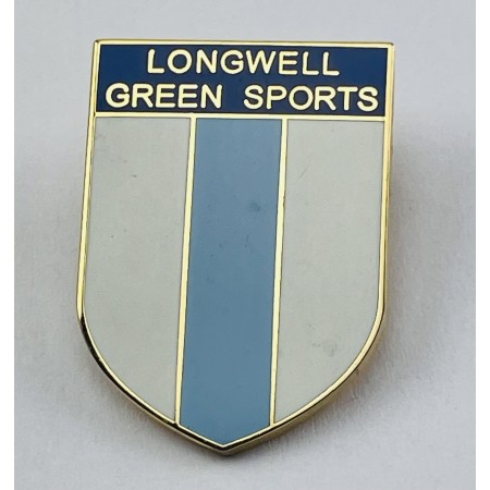 Pin Longwell Green Sports (ENG)