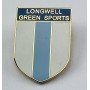 Pin Longwell Green Sports (ENG)