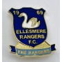 Pin Ellesmere Rangers FC (ENG)