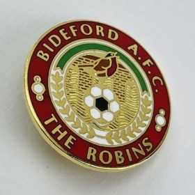Pin Bideford AFC (ENG)