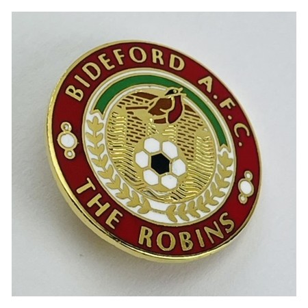Pin Bideford AFC (ENG)