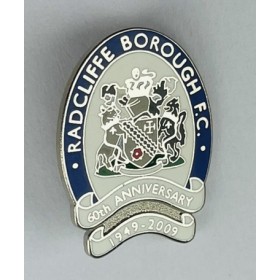 Pin Radcliffe Borough FC (ENG)