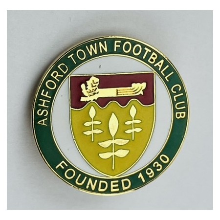 Pin Ashford Town FC (ENG)